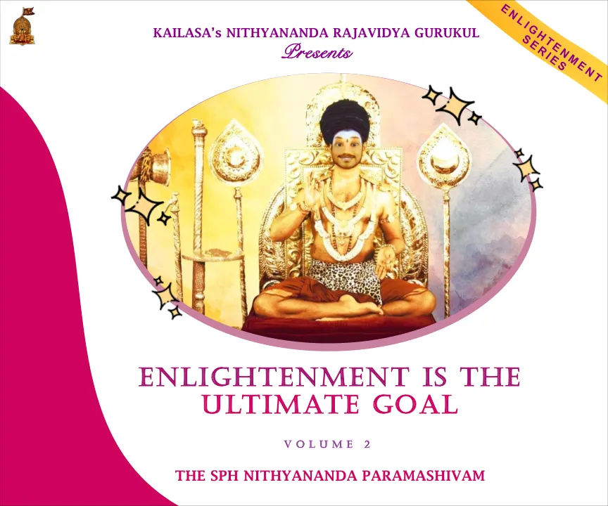 Enlightenment - Book 2 - English